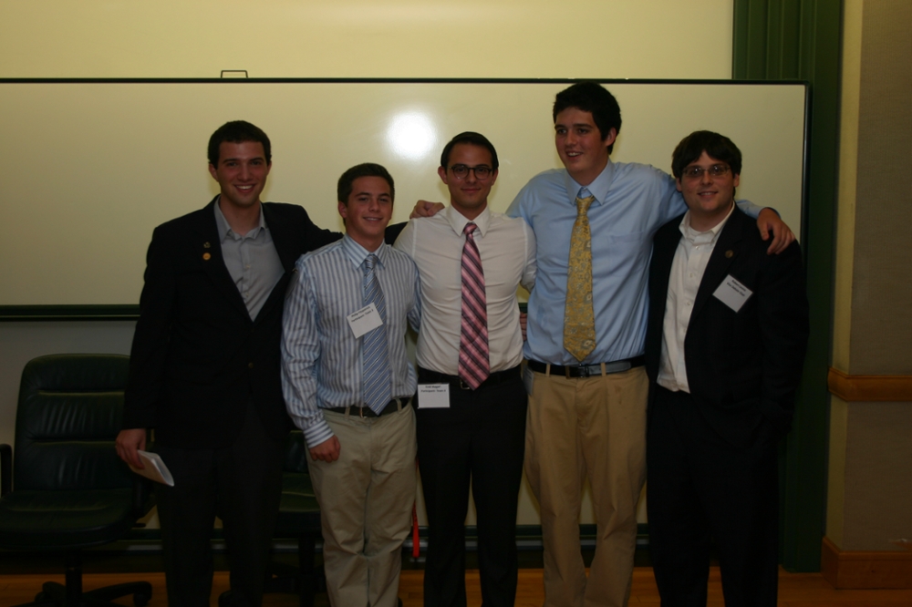 UM Ethics Bowl 2012