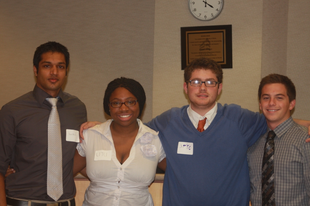 UM Ethics Bowl 2012